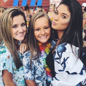 Meet your Posher, Abbey